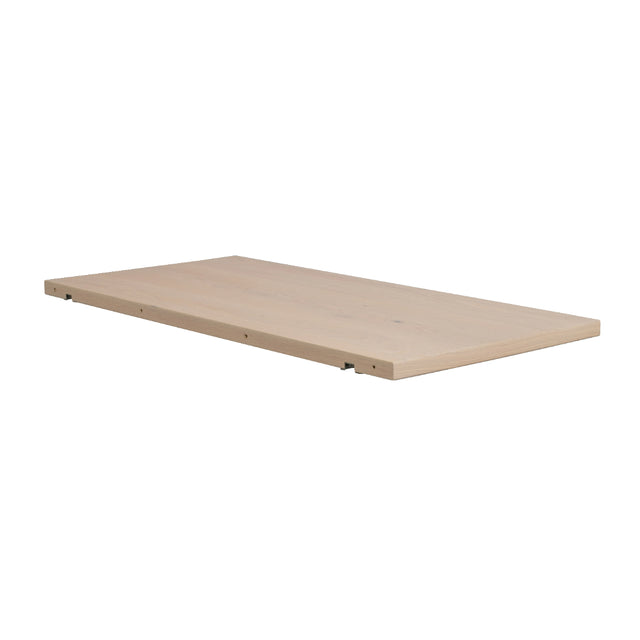 Gifford innleggsplate 50x105 lys eik Rowico Inserts top in particle board with extra thick oak veneer semi-solid .