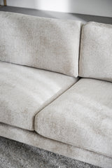 Braden sofa 3-seter - Eik ben