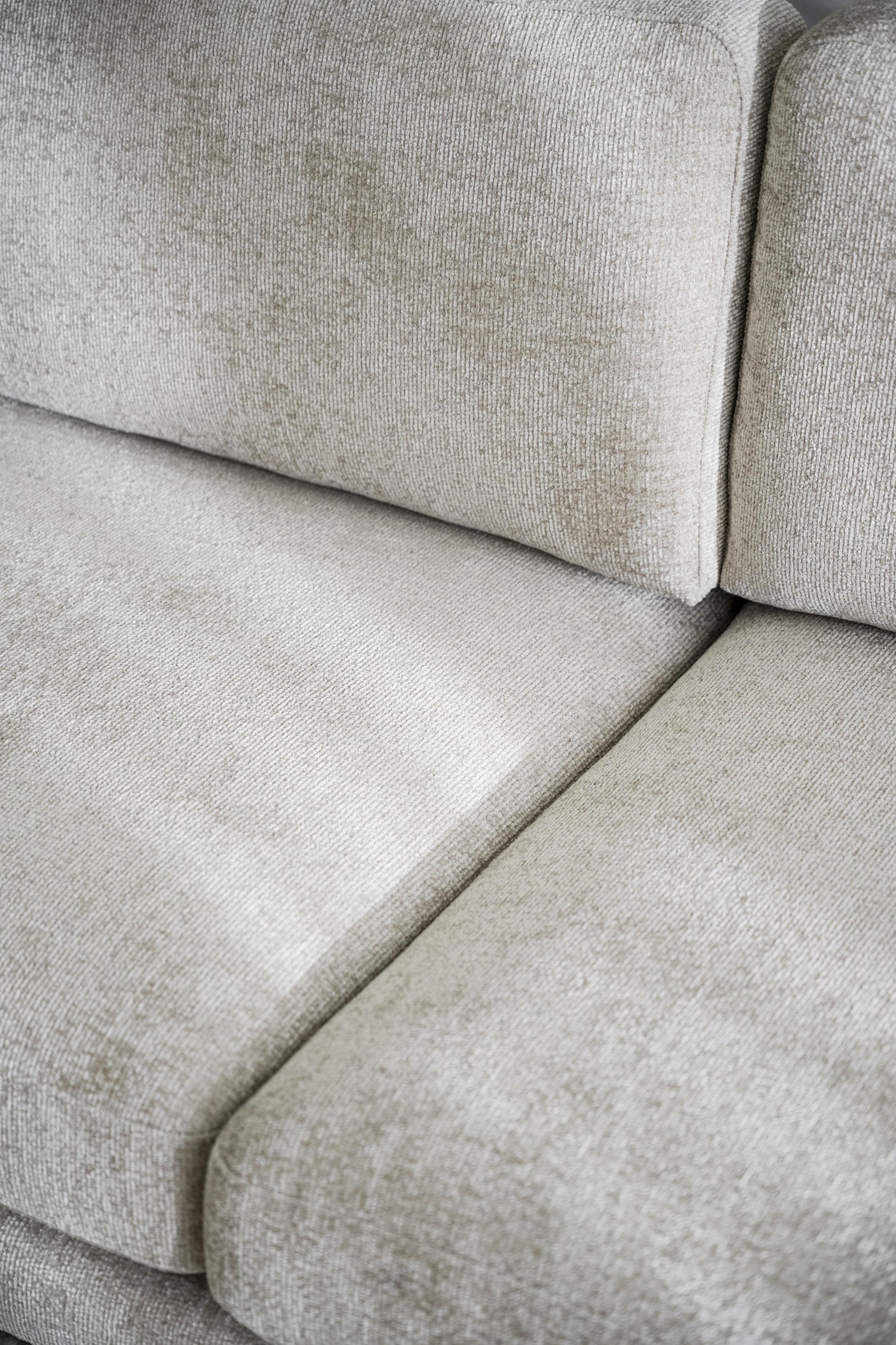 Braden sofa 3-seter - Eik ben