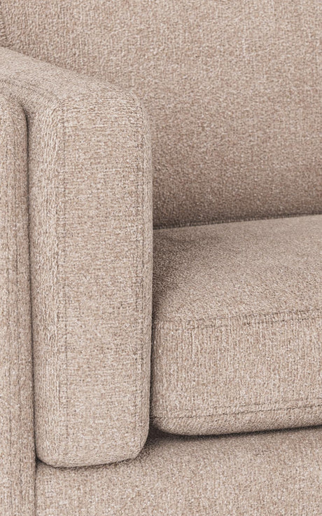 Braden sofa 3-seter - Whitewash eik ben Rowico Sofa