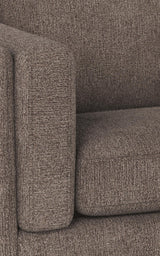 Braden sofa 3-seter - Eik ben