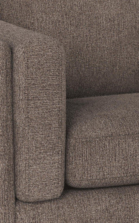 Braden sofa 3-seter - Eik ben Rowico Sofa