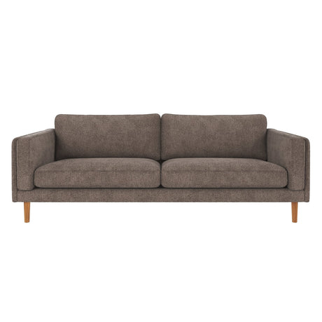 Braden sofa 3-seter - Eik ben