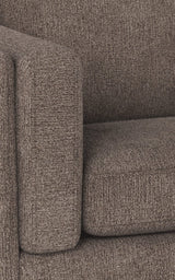 Braden sofa 3-seter - Brun eik ben Rowico Sofa