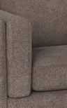 Braden sofa 3-seter - Brun eik ben Rowico Sofa