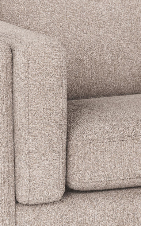 Braden sofa 3-seter - Eik ben Rowico Sofa
