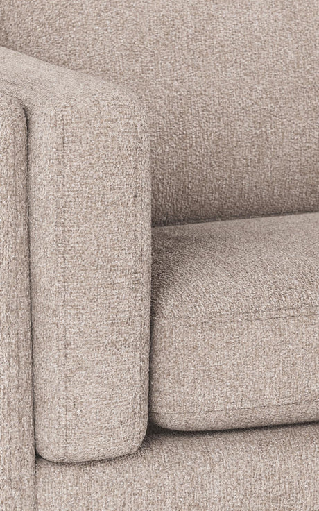 Braden sofa 3-seter - Whitewash eik ben Rowico Sofa