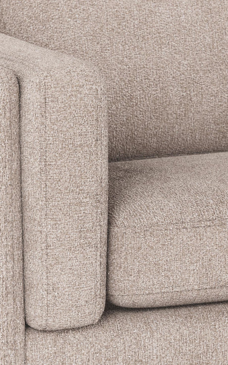 Braden sofa 3-seter - Brun eik ben Rowico Sofa