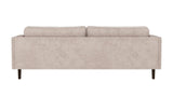 Braden sofa 3-seter - Brun eik ben