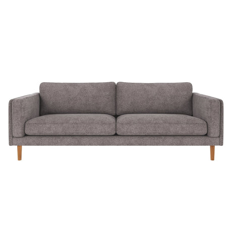 Braden sofa 3-seter - Eik ben