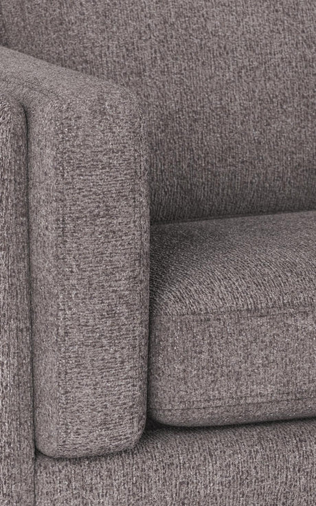 Braden sofa 3-seter - Whitewash eik ben Rowico Sofa