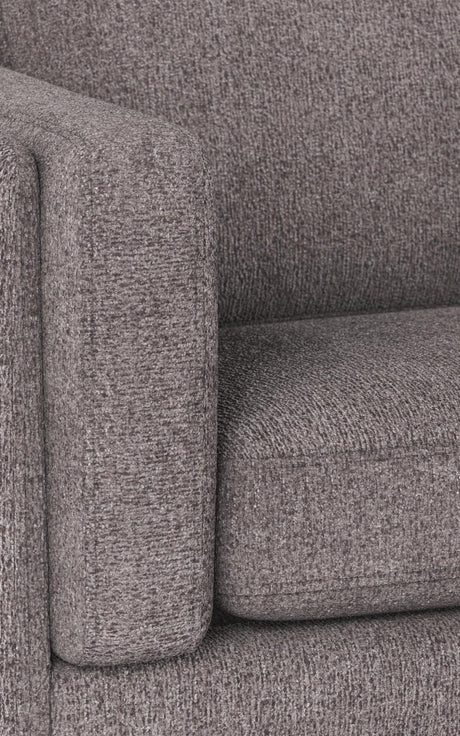 Braden sofa 3-seter - Brun eik ben Rowico Sofa