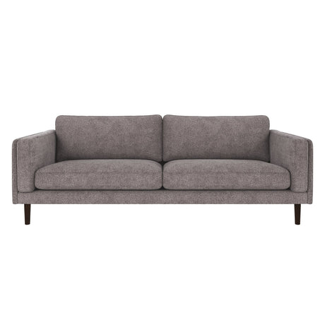 Braden sofa 3-seter - Brun eik ben