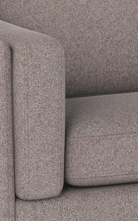 Braden sofa 3-seter - Eik ben Rowico Sofa