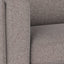 Braden sofa 3-seter - Brun eik ben Rowico Sofa
