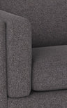 Braden sofa 3-seter - Brun eik ben Rowico Sofa