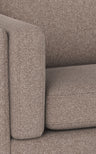 Braden sofa 3-seter - Whitewash eik ben Rowico Sofa