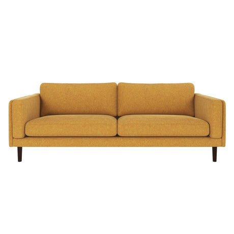 Braden sofa 3-seter - Brun eik ben
