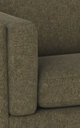 Braden sofa 3-seter - Whitewash eik ben Rowico Sofa
