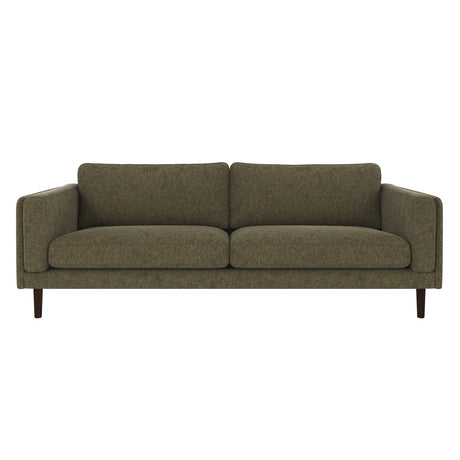 Braden sofa 3-seter - Brun eik ben