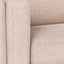 Braden sofa 3-seter - Whitewash eik ben Rowico Sofa
