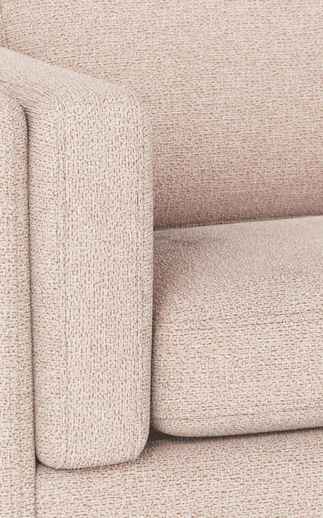 Braden sofa 3-seter - Whitewash eik ben Rowico Sofa