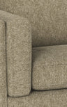 Braden sofa 3-seter - Brun eik ben Rowico Sofa
