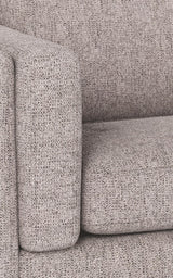Braden sofa 3-seter - Eik ben
