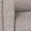 Braden sofa 3-seter - Whitewash eik ben Rowico Sofa