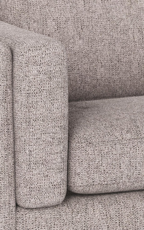 Braden sofa 3-seter - Whitewash eik ben Rowico Sofa