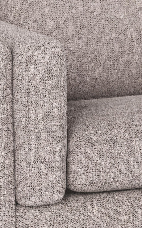 Braden sofa 3-seter - Brun eik ben Rowico Sofa