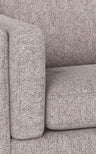 Braden sofa 3-seter - Brun eik ben Rowico Sofa