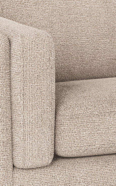 Braden sofa 3-seter - Eik ben Rowico Sofa
