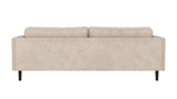 Braden sofa 3-seter - Brun eik ben