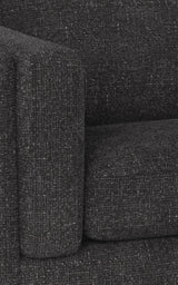 Braden sofa 3-seter - Eik ben