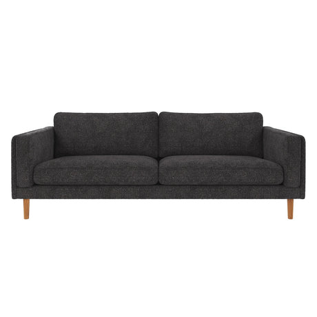Braden sofa 3-seter - Eik ben