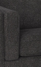 Braden sofa 3-seter - Whitewash eik ben Rowico Sofa