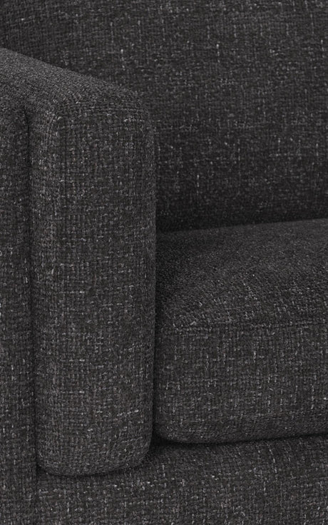 Braden sofa 3-seter - Whitewash eik ben Rowico Sofa