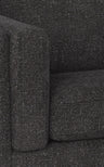 Braden sofa 3-seter - Whitewash eik ben Rowico Sofa