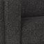 Braden sofa 3-seter - Brun eik ben Rowico Sofa