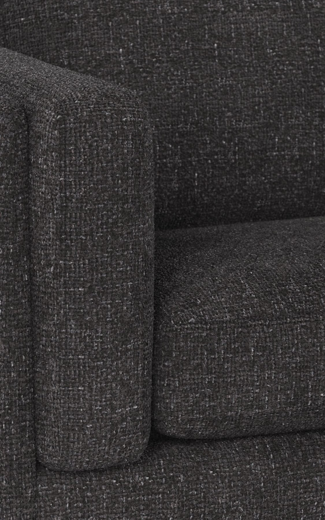 Braden sofa 3-seter - Brun eik ben Rowico Sofa
