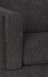 Braden sofa 3-seter - Brun eik ben Rowico Sofa