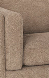 Braden sofa 3-seter - Brun eik ben Rowico Sofa