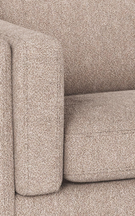 Braden sofa 3-seter - Eik ben Rowico Sofa