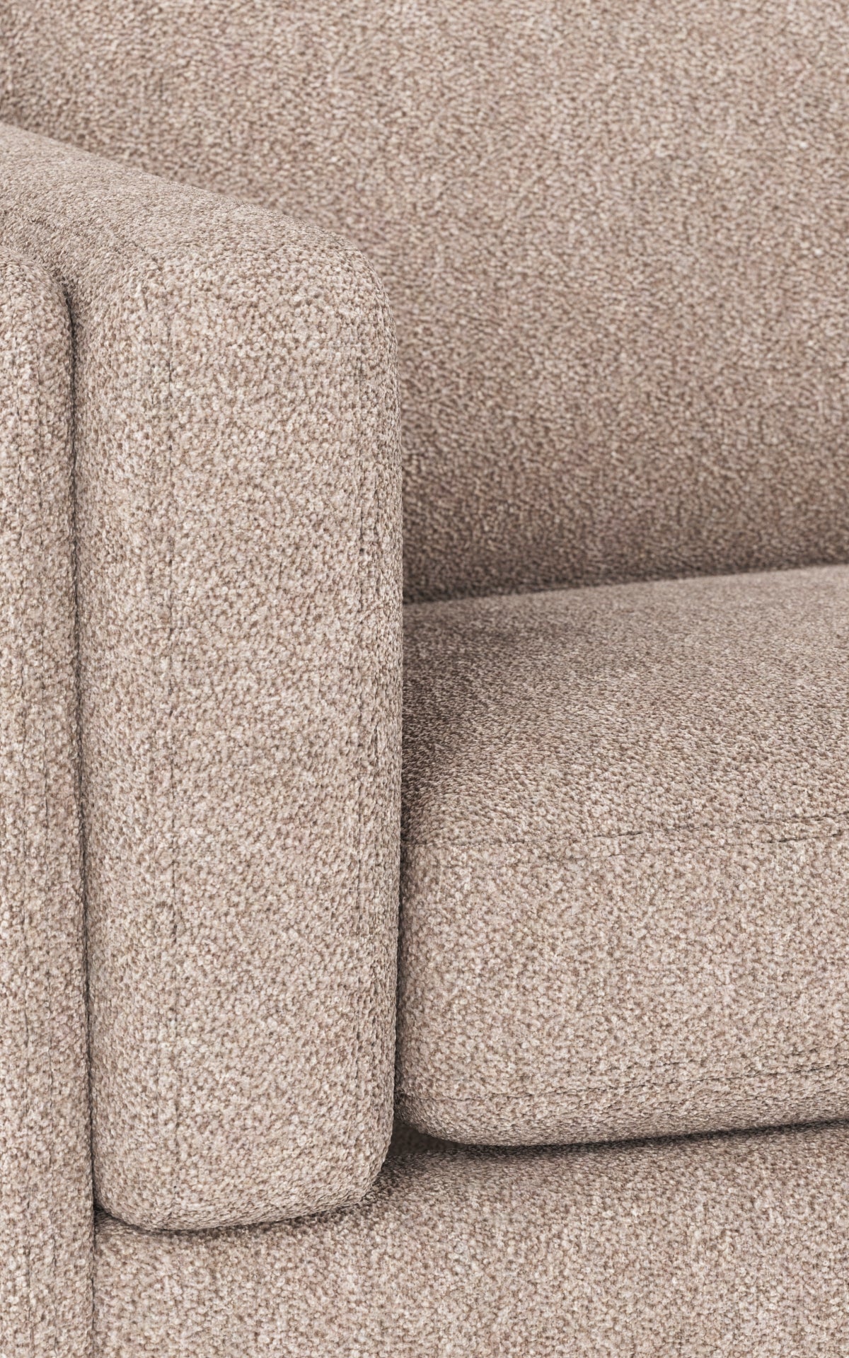 Braden sofa 3-seter - Whitewash eik ben Rowico Sofa