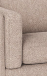 Braden sofa 3-seter - Whitewash eik ben Rowico Sofa