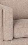 Braden sofa 3-seter - Brun eik ben Rowico Sofa