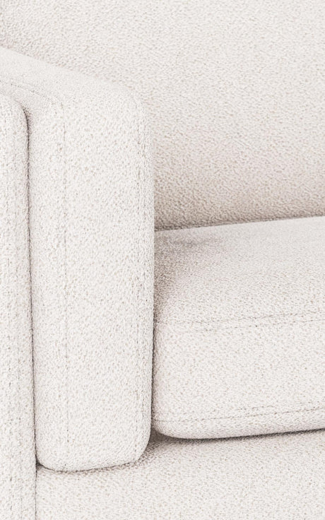 Braden sofa 3-seter - Whitewash eik ben Rowico Sofa