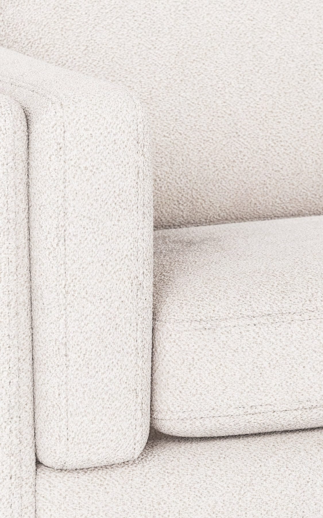 Braden sofa 3-seter - Brun eik ben Rowico Sofa