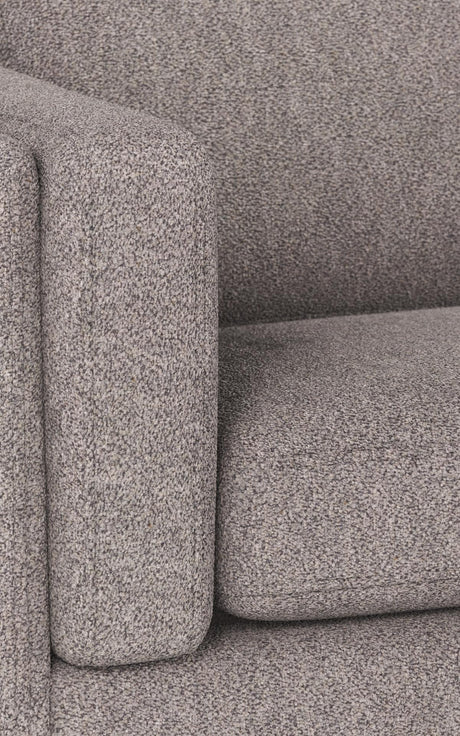 Braden sofa 3-seter - Eik ben Rowico Sofa